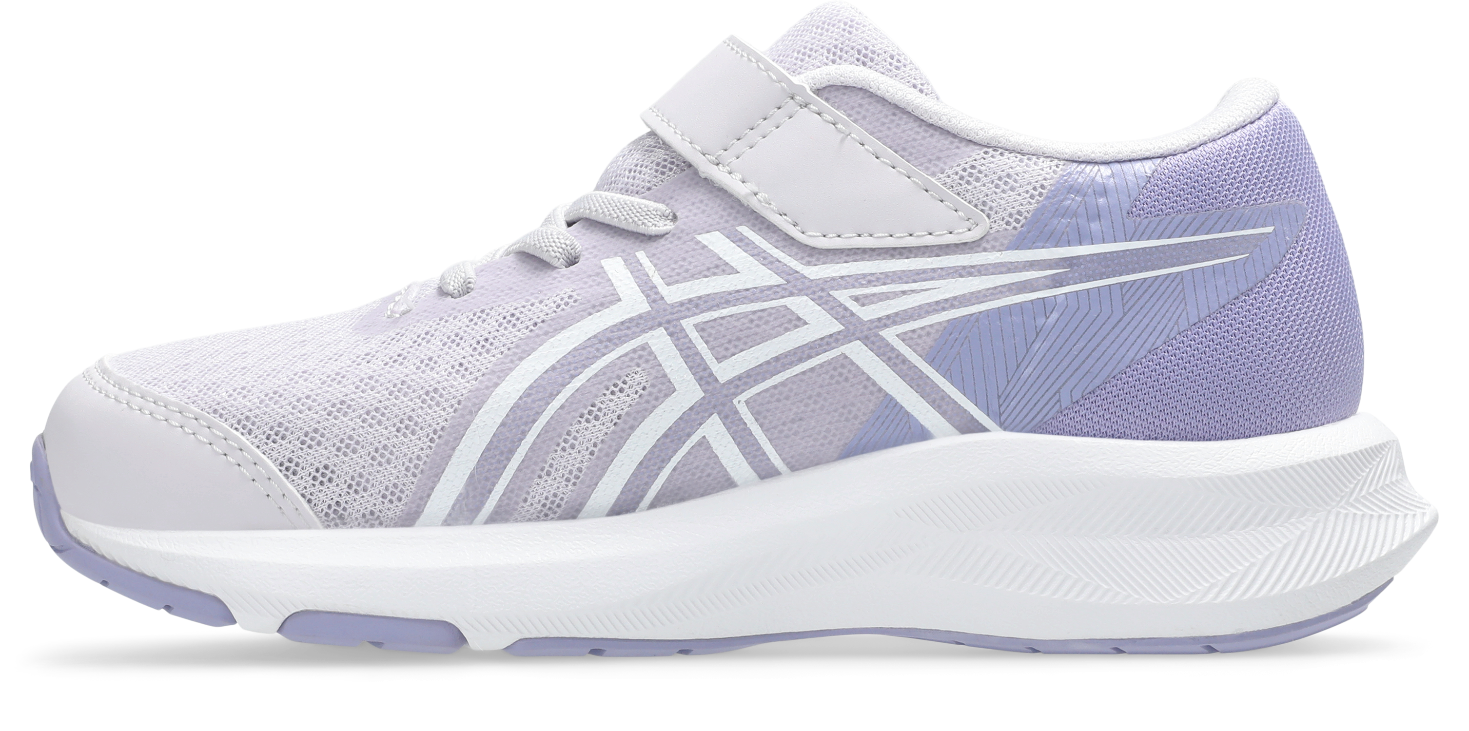 Asics Lilac Hınt Whıte Asics Patriot 14 PS