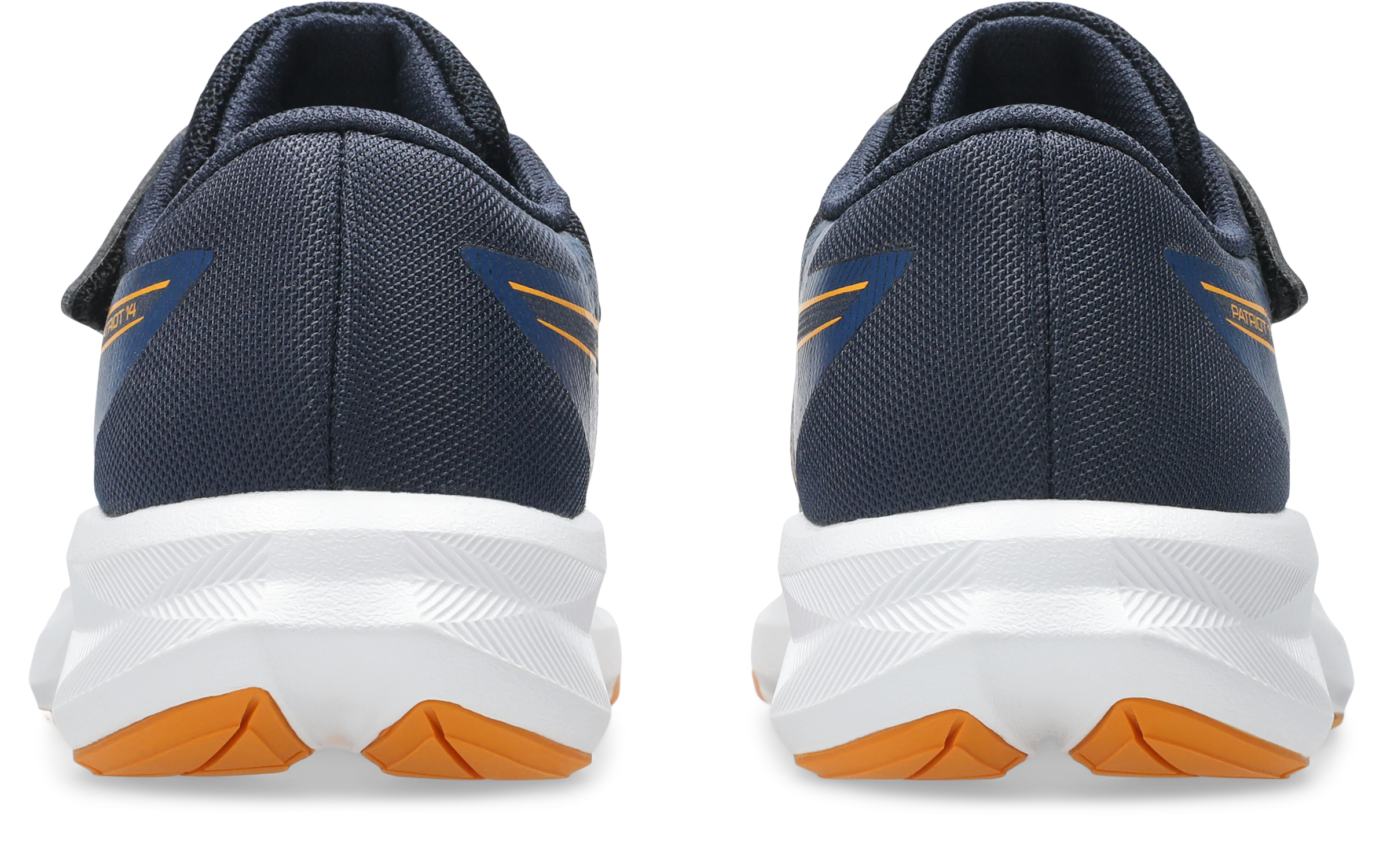 Asics Mıdnıght Yamabukı Asics Patriot 14 PS