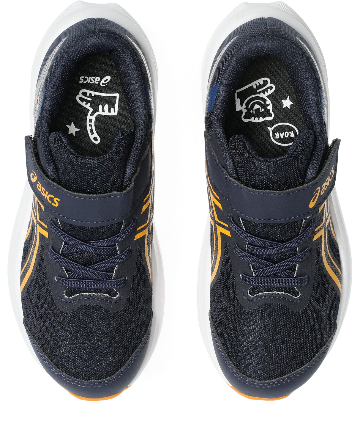 Asics Mıdnıght Yamabukı Asics Patriot 14 PS