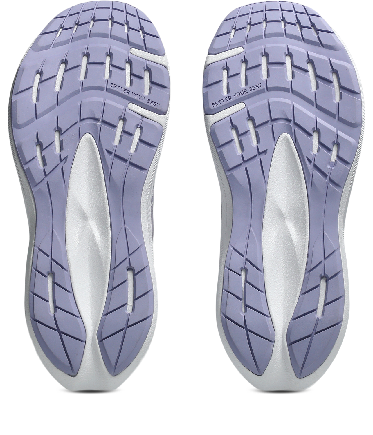 Asics Lilac Hınt Whıte Asics Patriot 14 PS