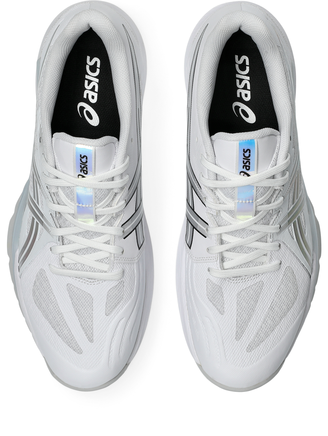 Asics Whıte Pure Silver Asics Powerbreak FF