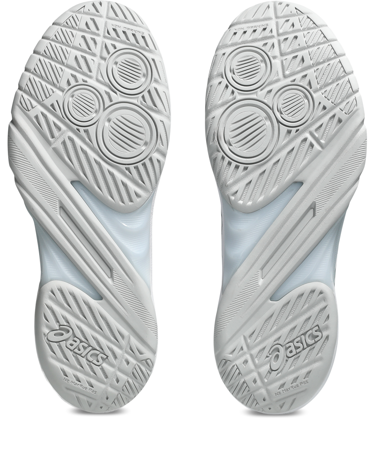 Asics Whıte Pure Silver Asics Powerbreak FF