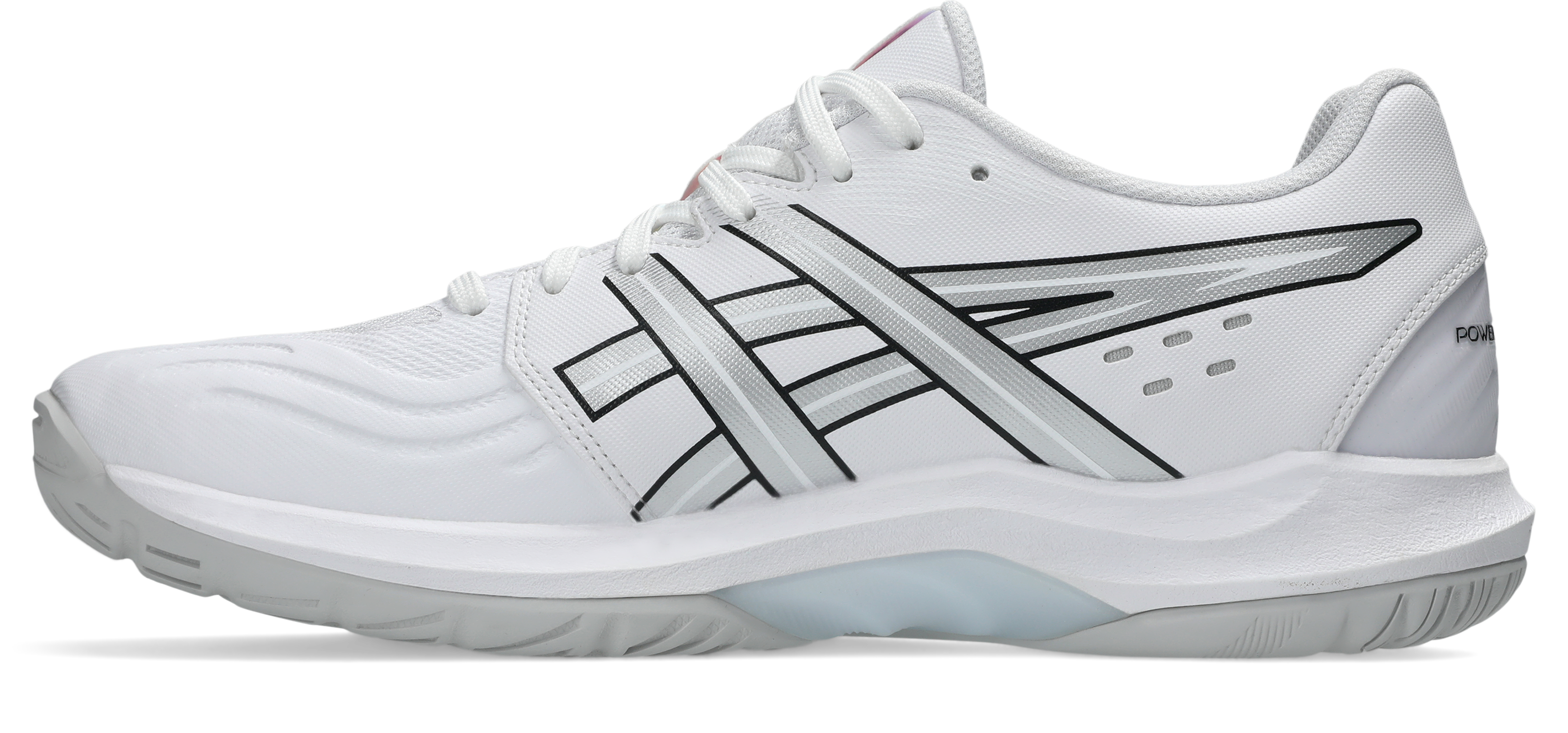 Asics Whıte Pure Silver Asics Powerbreak FF