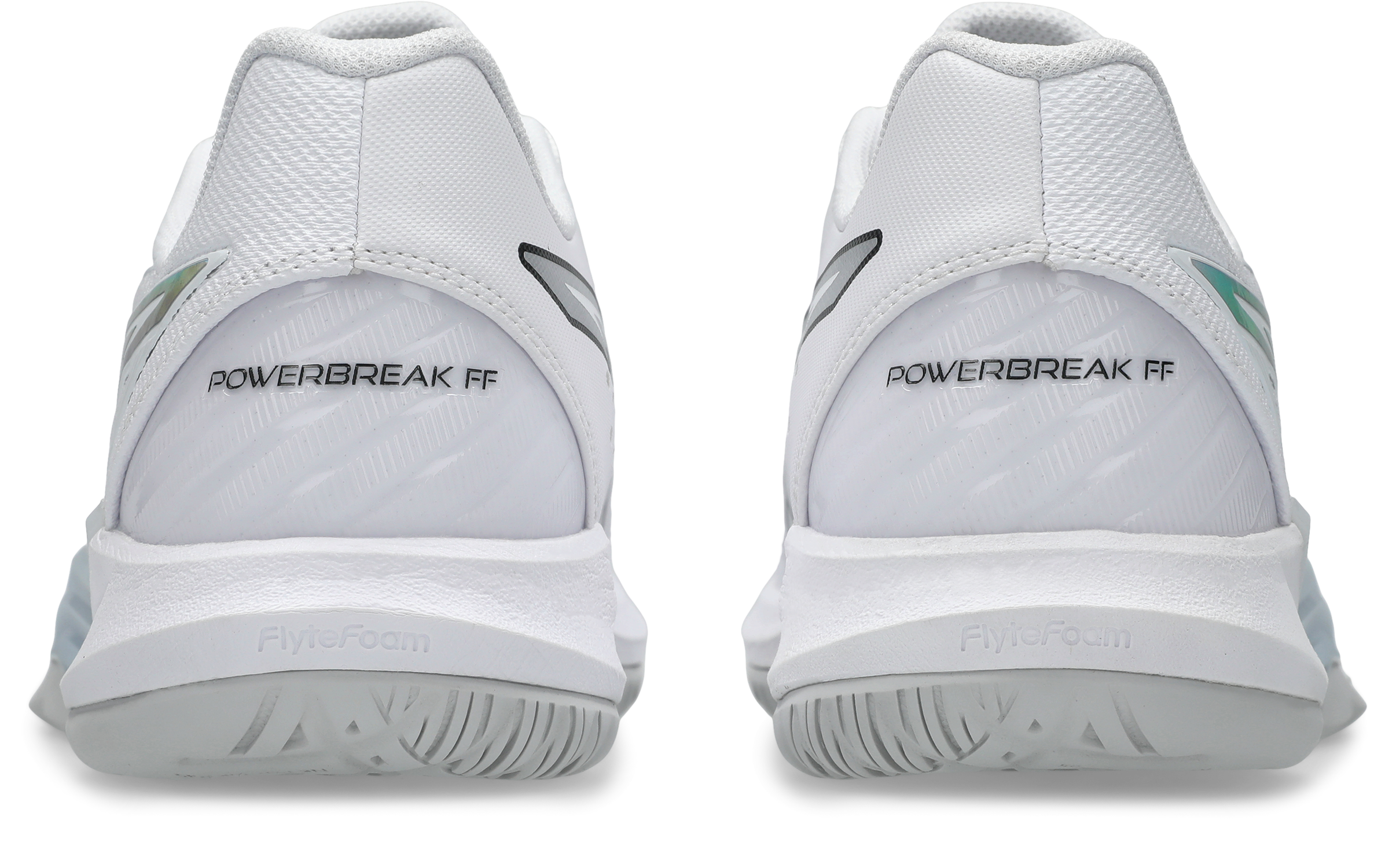 Asics Whıte Pure Silver Asics Powerbreak FF