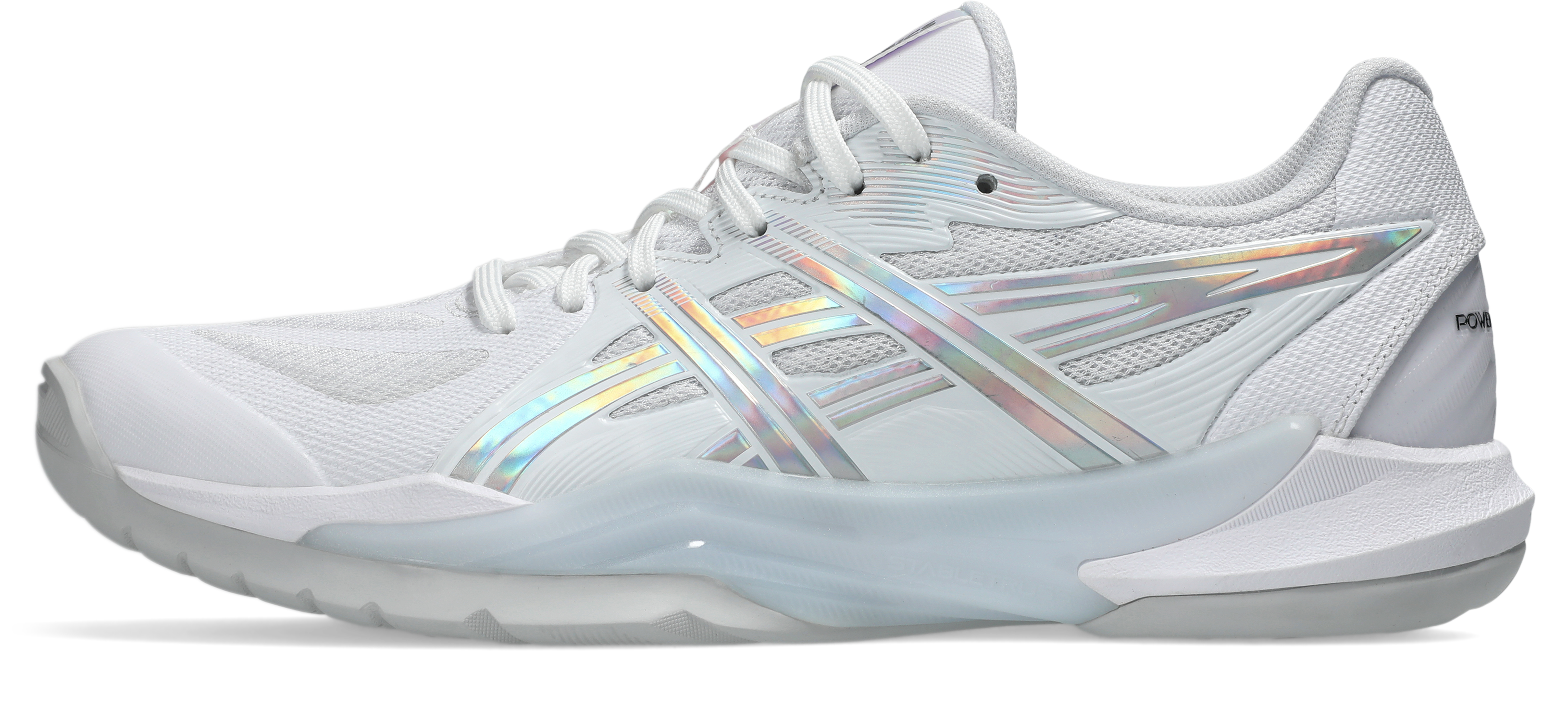 Asics Whıte Pure Silver Asics Powerbreak FF