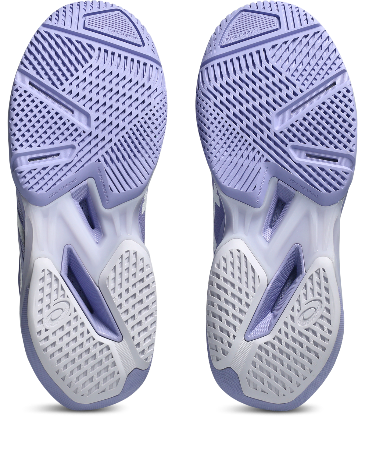 Asics Bluebell Whıte Asics Solution Speed FF 4