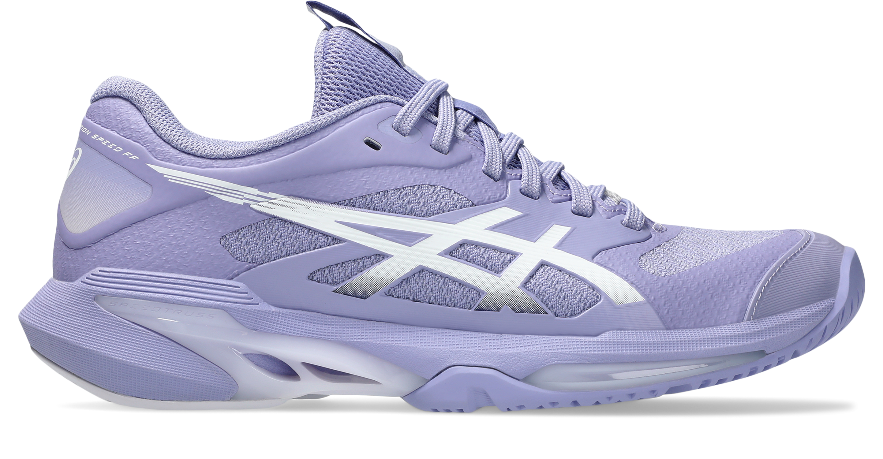 Asics Bluebell Whıte Asics Solution Speed FF 4
