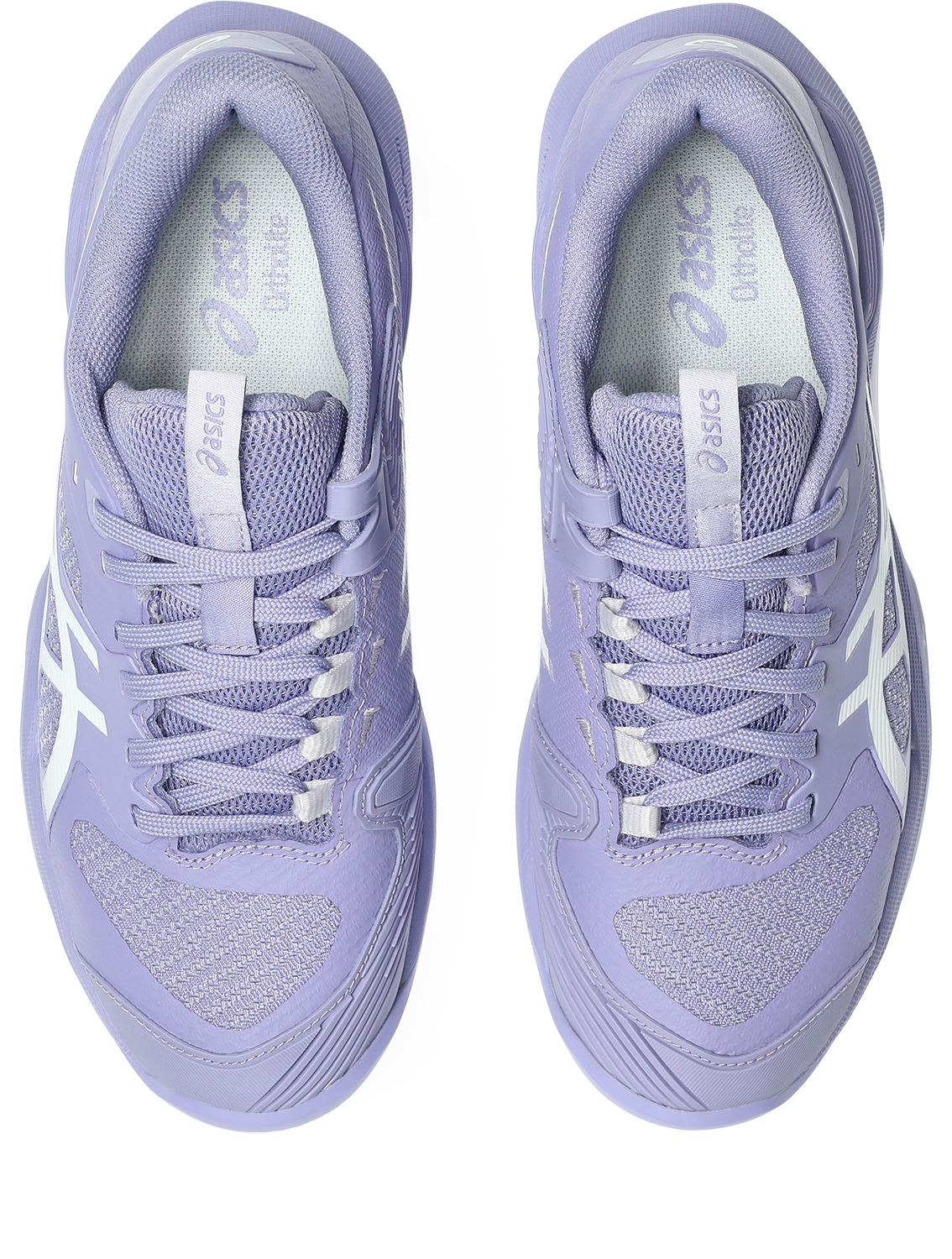 Asics Bluebell Whıte Asics Solution Speed FF 4