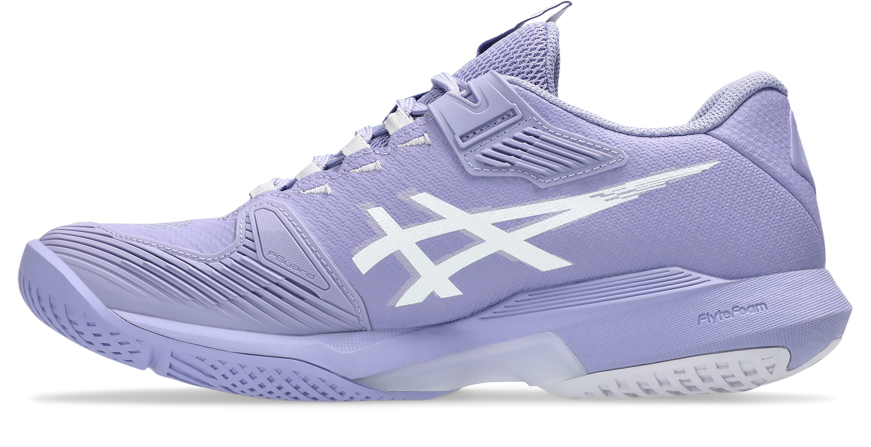 Asics Bluebell Whıte Asics Solution Speed FF 4