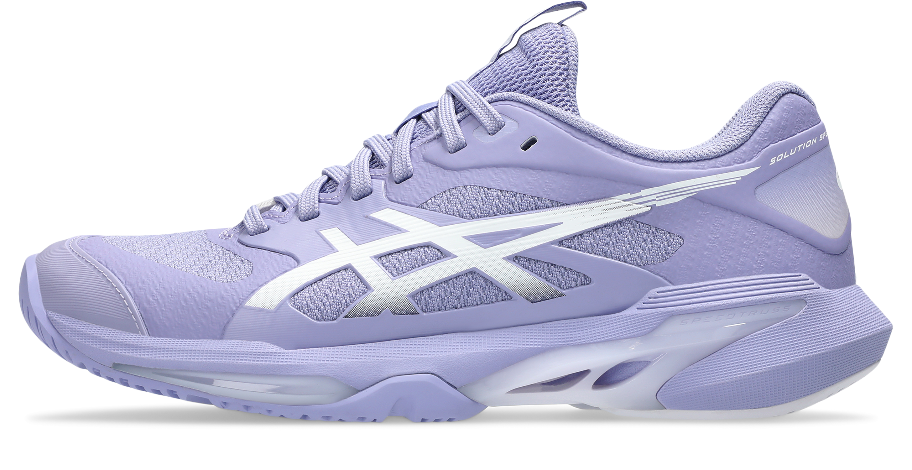 Asics Bluebell Whıte Asics Solution Speed FF 4