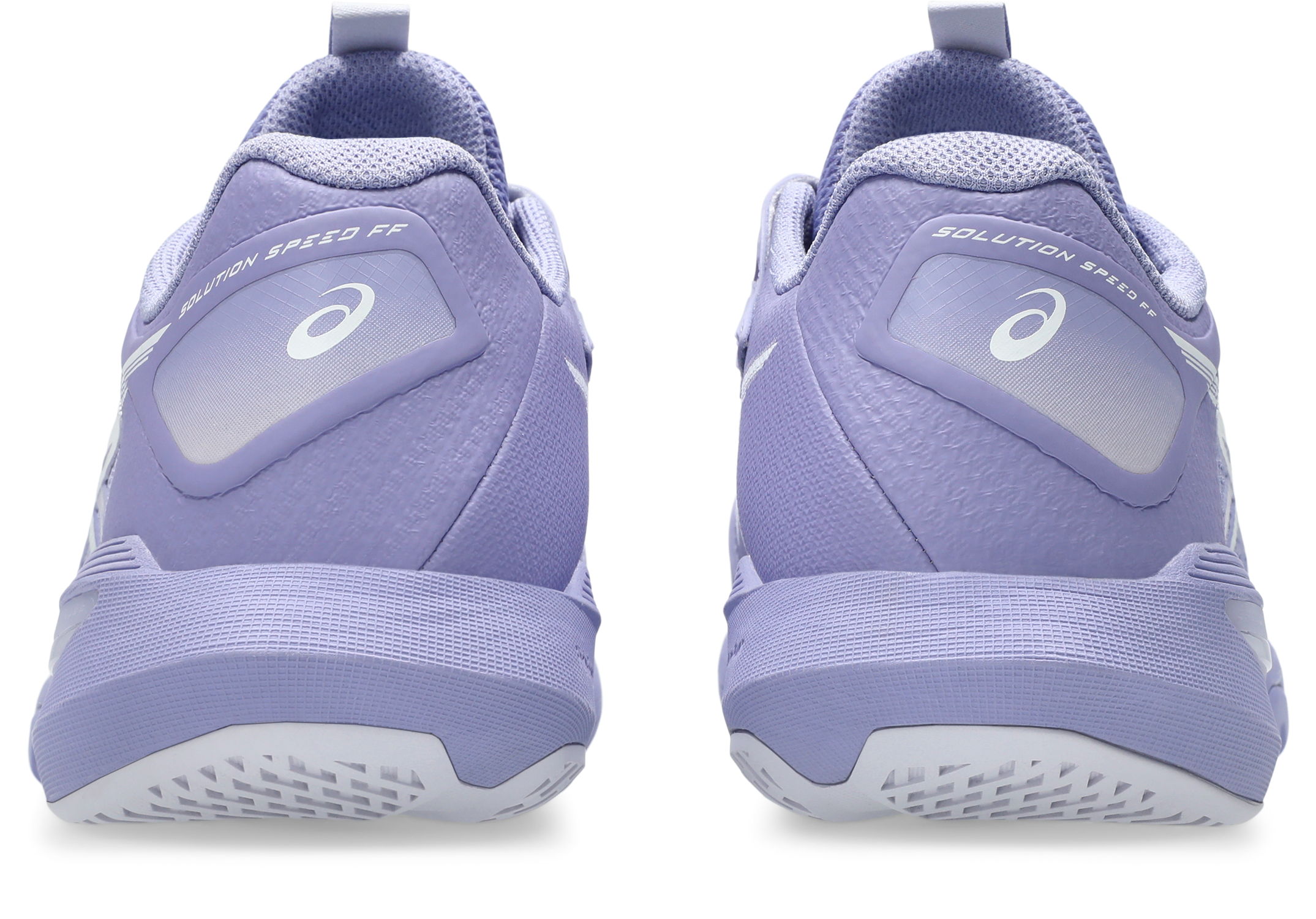 Asics Bluebell Whıte Asics Solution Speed FF 4