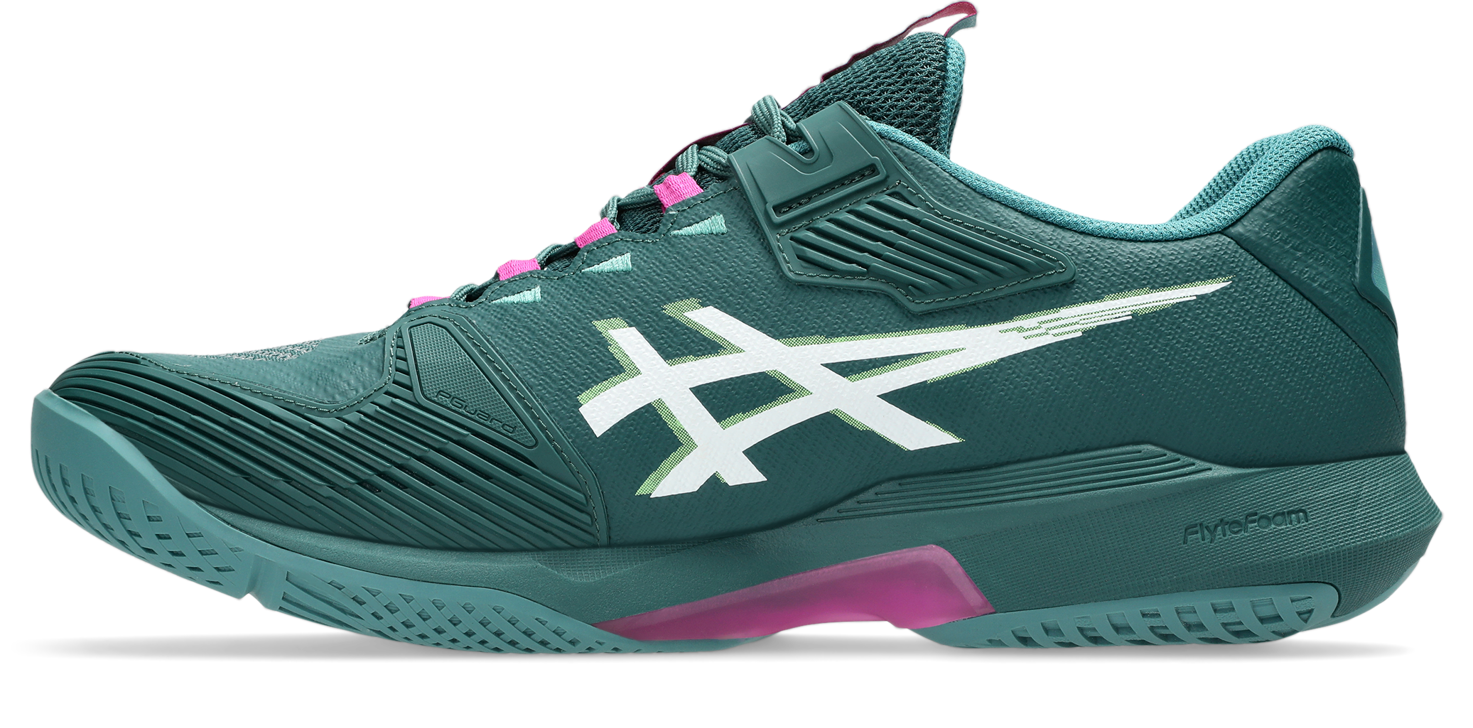 Asics Dark Neptune Whıte Asics Solution Speed FF 4