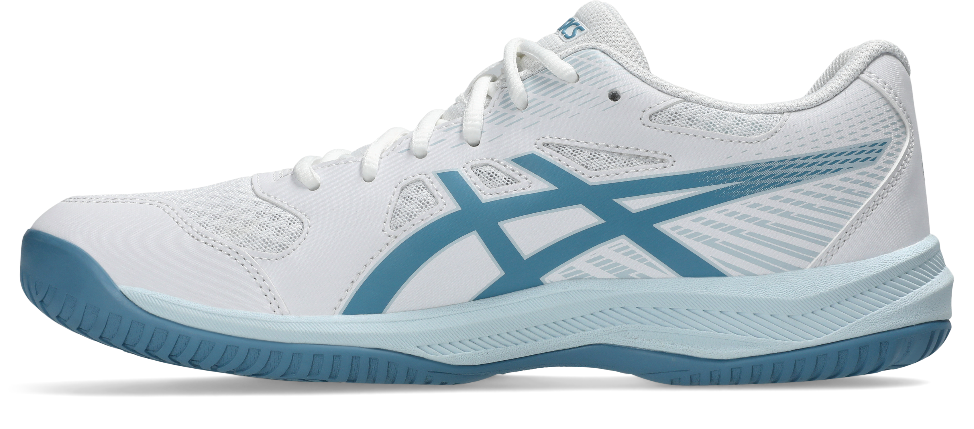 Asics Whıte Saba Mavi Asics Upcourt 6