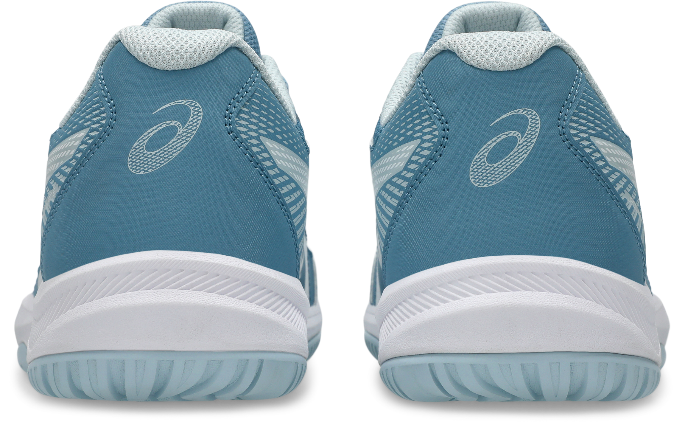 Asics Saba Blue Whıte Asics Upcourt 6