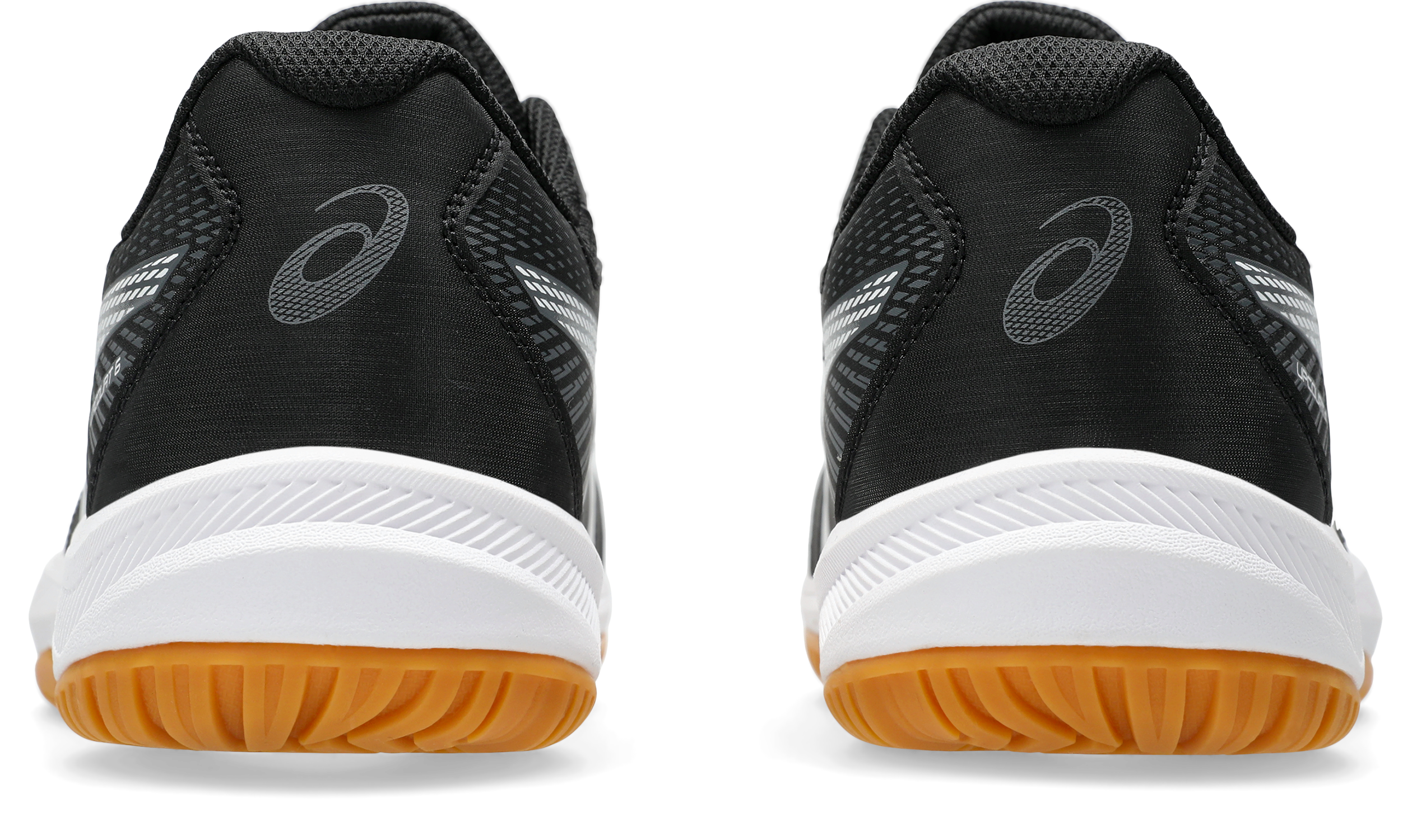 Asics Black Whıte Asics Upcourt 6