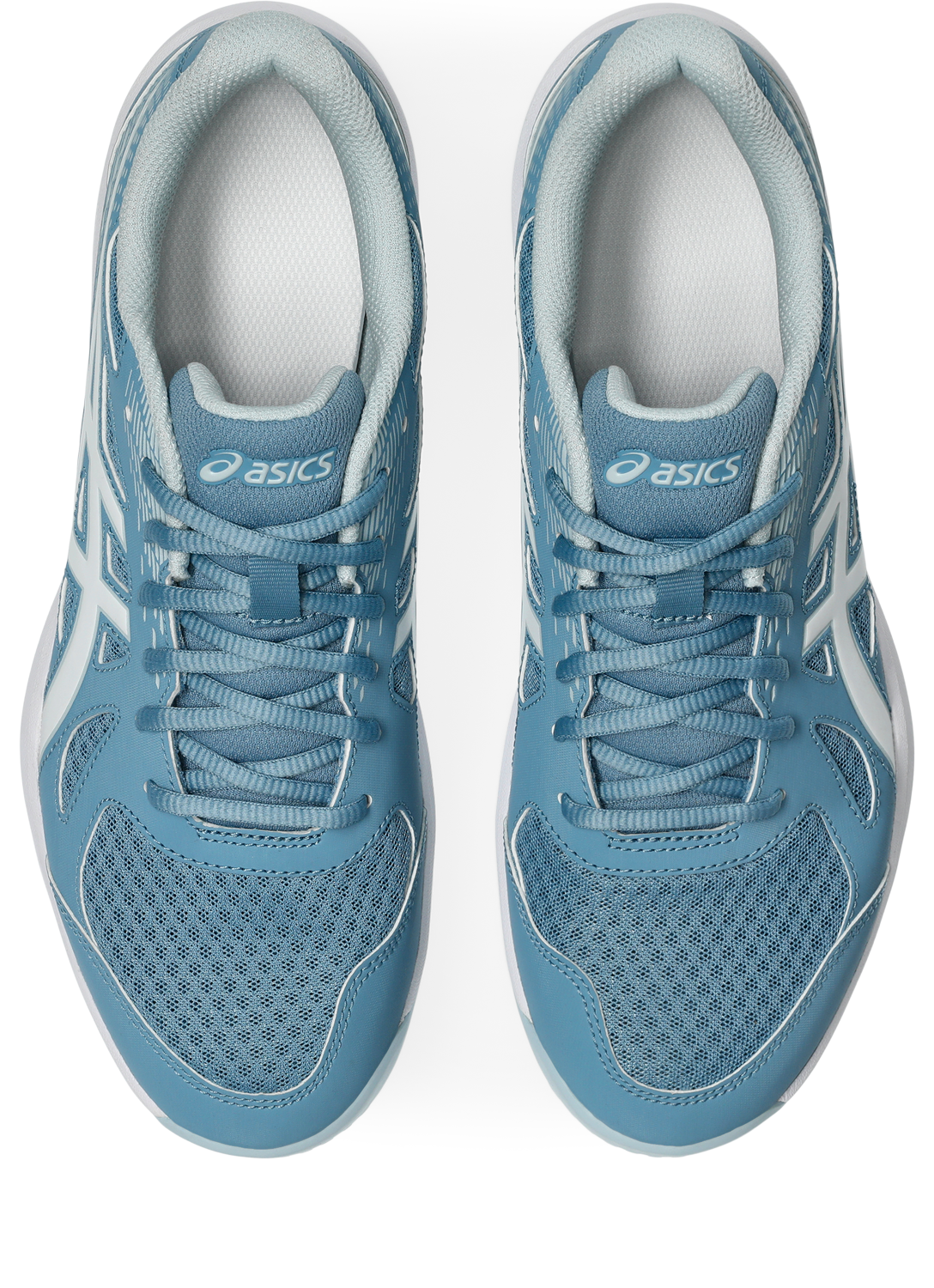 Asics Saba Blue Whıte Asics Upcourt 6
