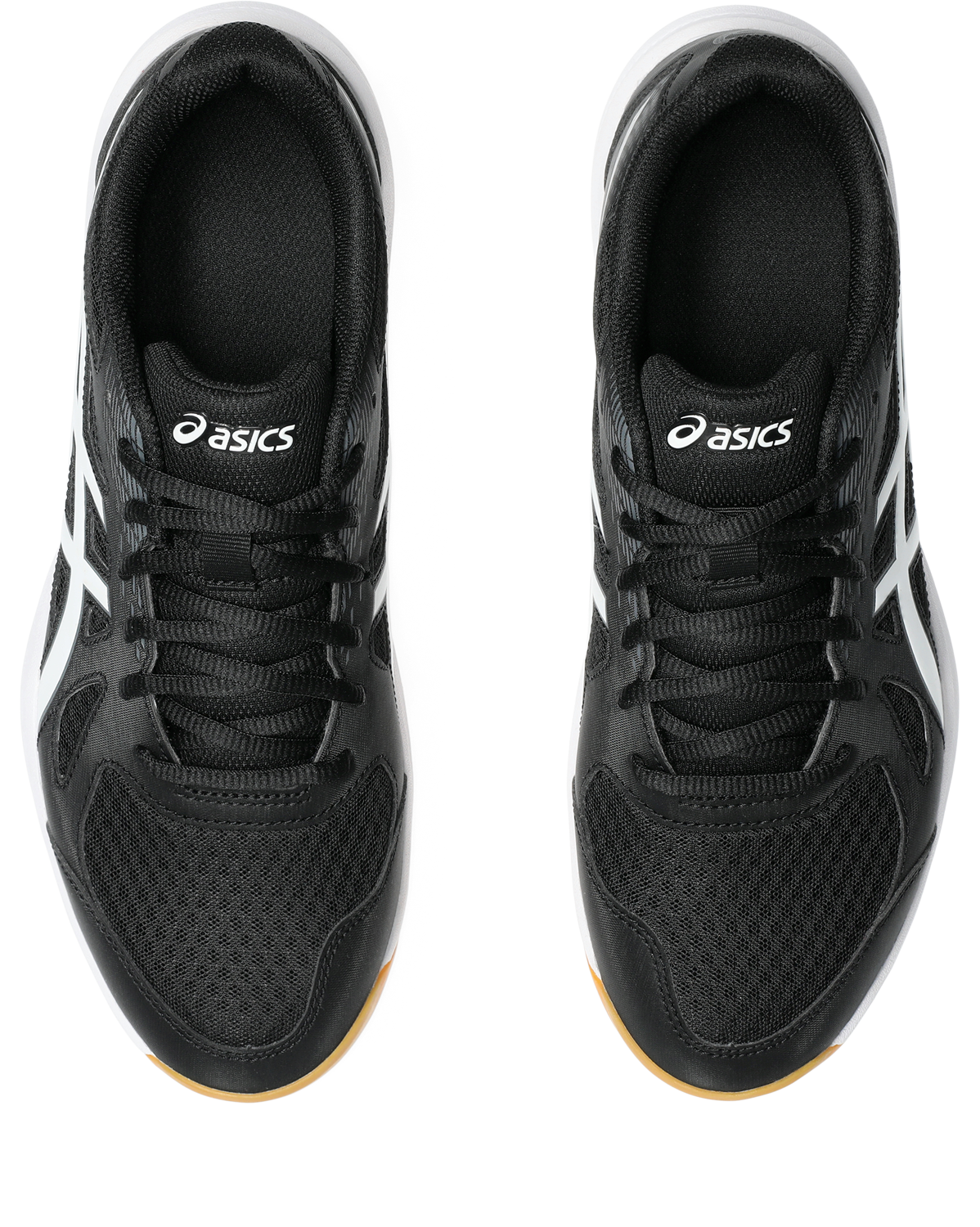 Asics Black Whıte Asics Upcourt 6