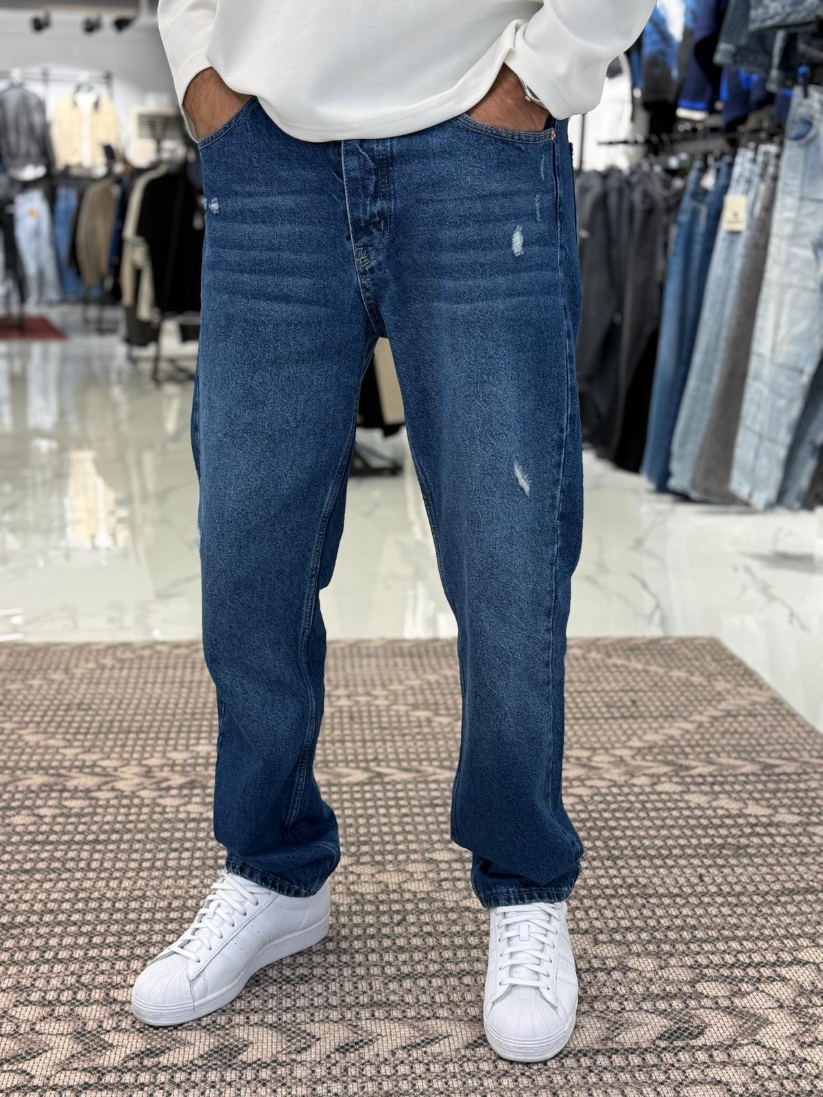 Baggy Jean Pantolon