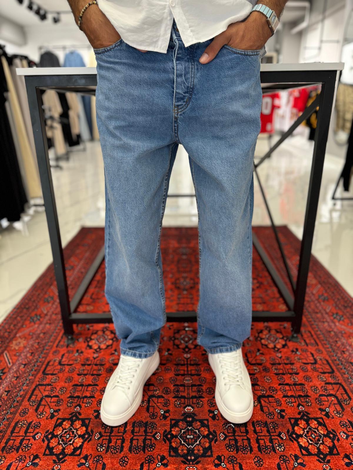 Baggy Pantolon Kot