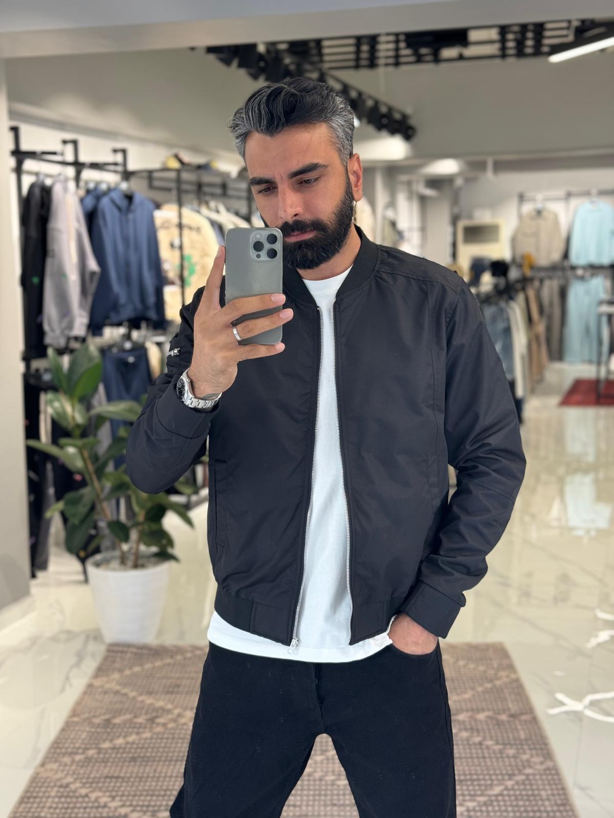İnce Kolej Mont Siyah