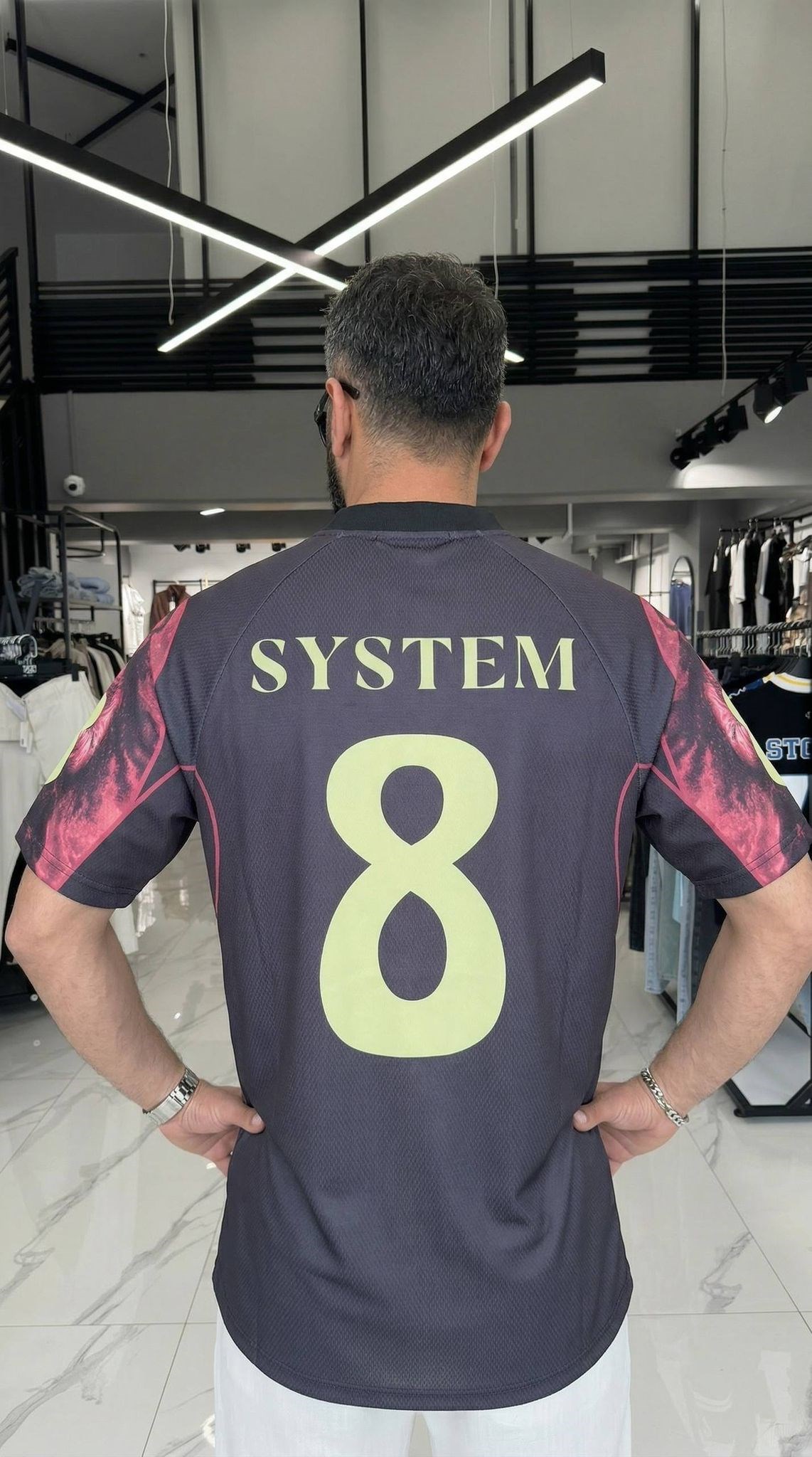 Of System 8 No Baskı Forma