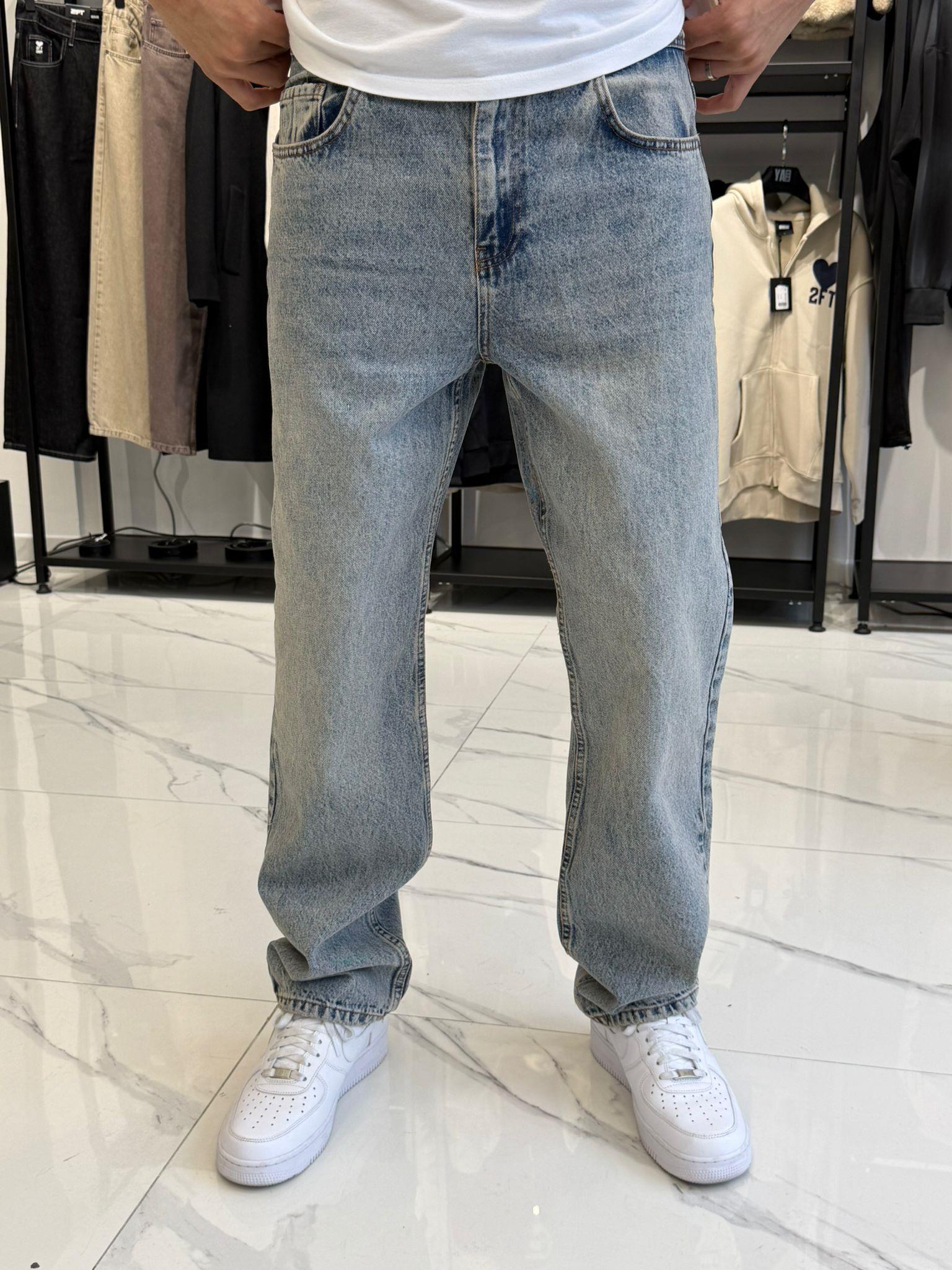Premium Baggy Kalıp Pantolon