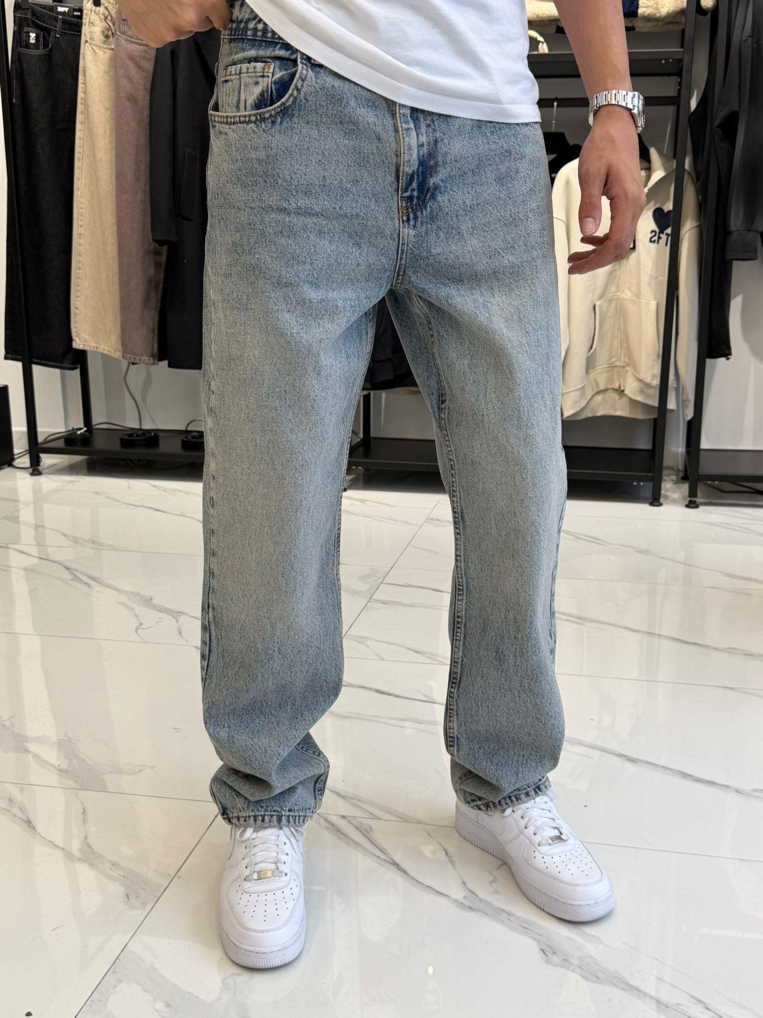 Premium Baggy Kalıp Pantolon