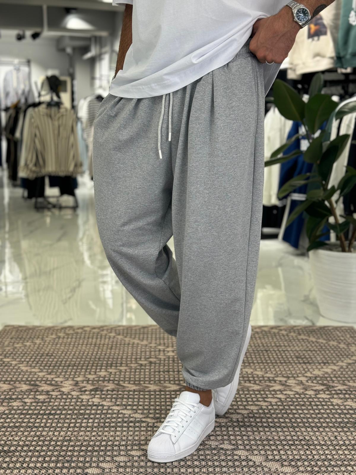 Yarım Şalvar Jogger