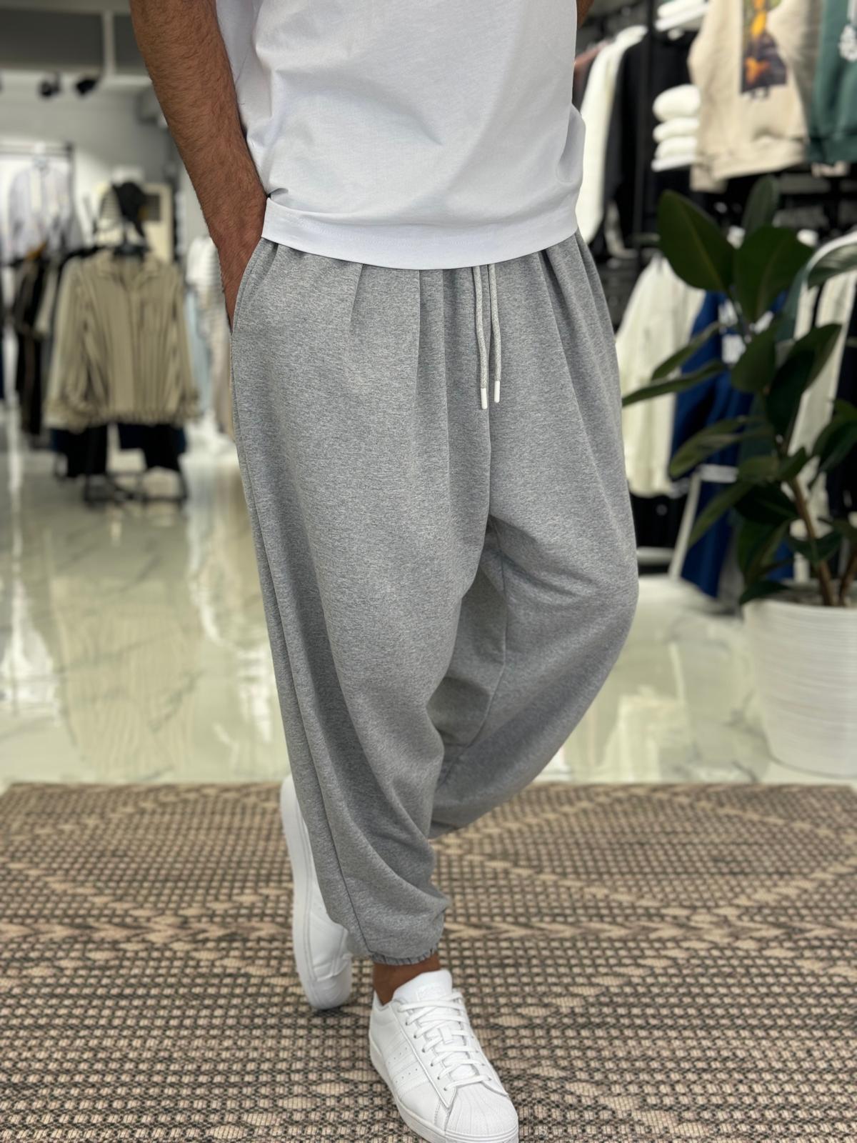 Yarım Şalvar Jogger