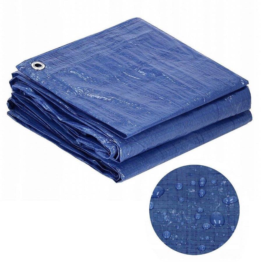 PVC Mavi Branda - Su Geçirmez - 140 gr 