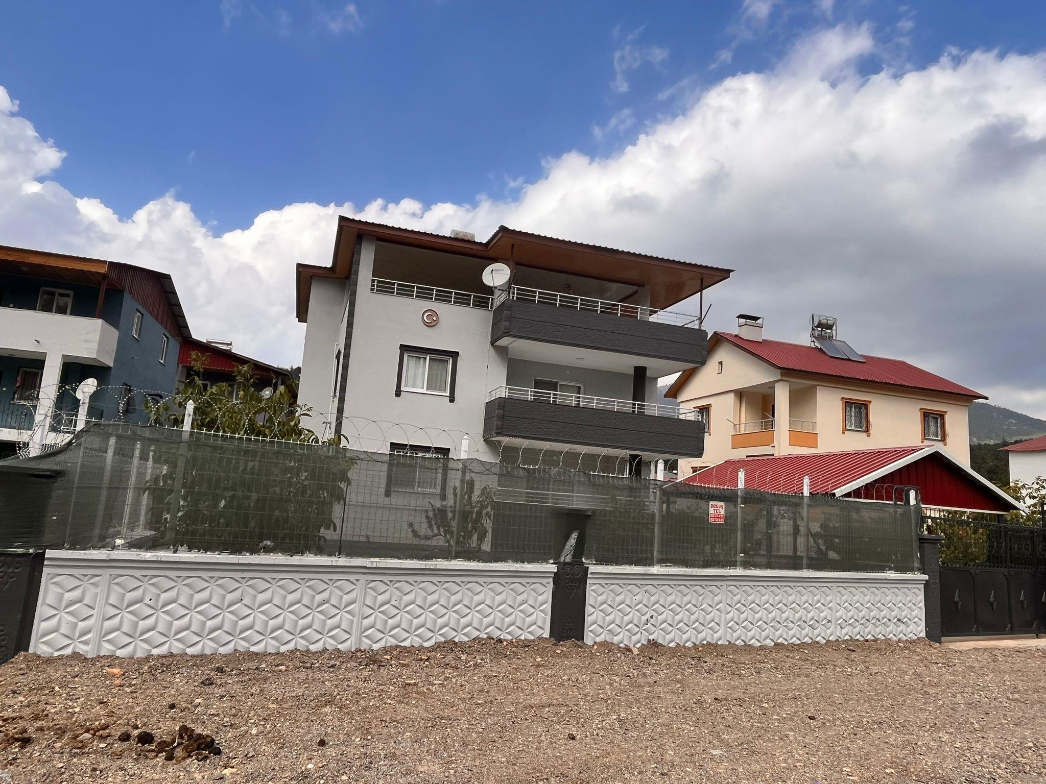 Yeşil Çit Filesi - 40lık - Düz