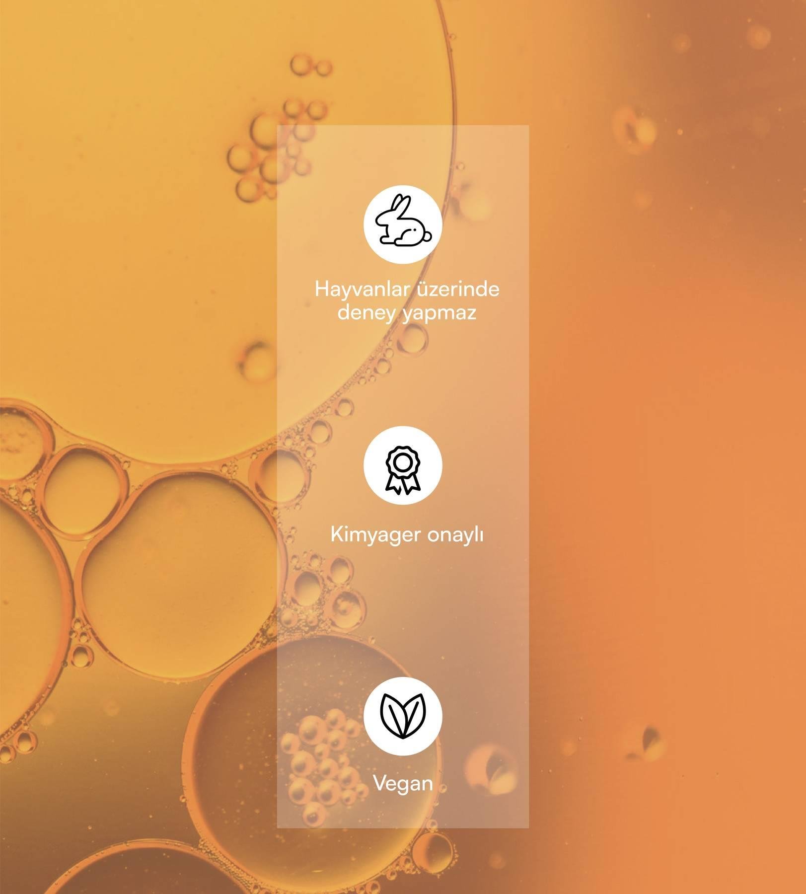 Lesaderm  Nemlendirici Vitamin Komplex Serum