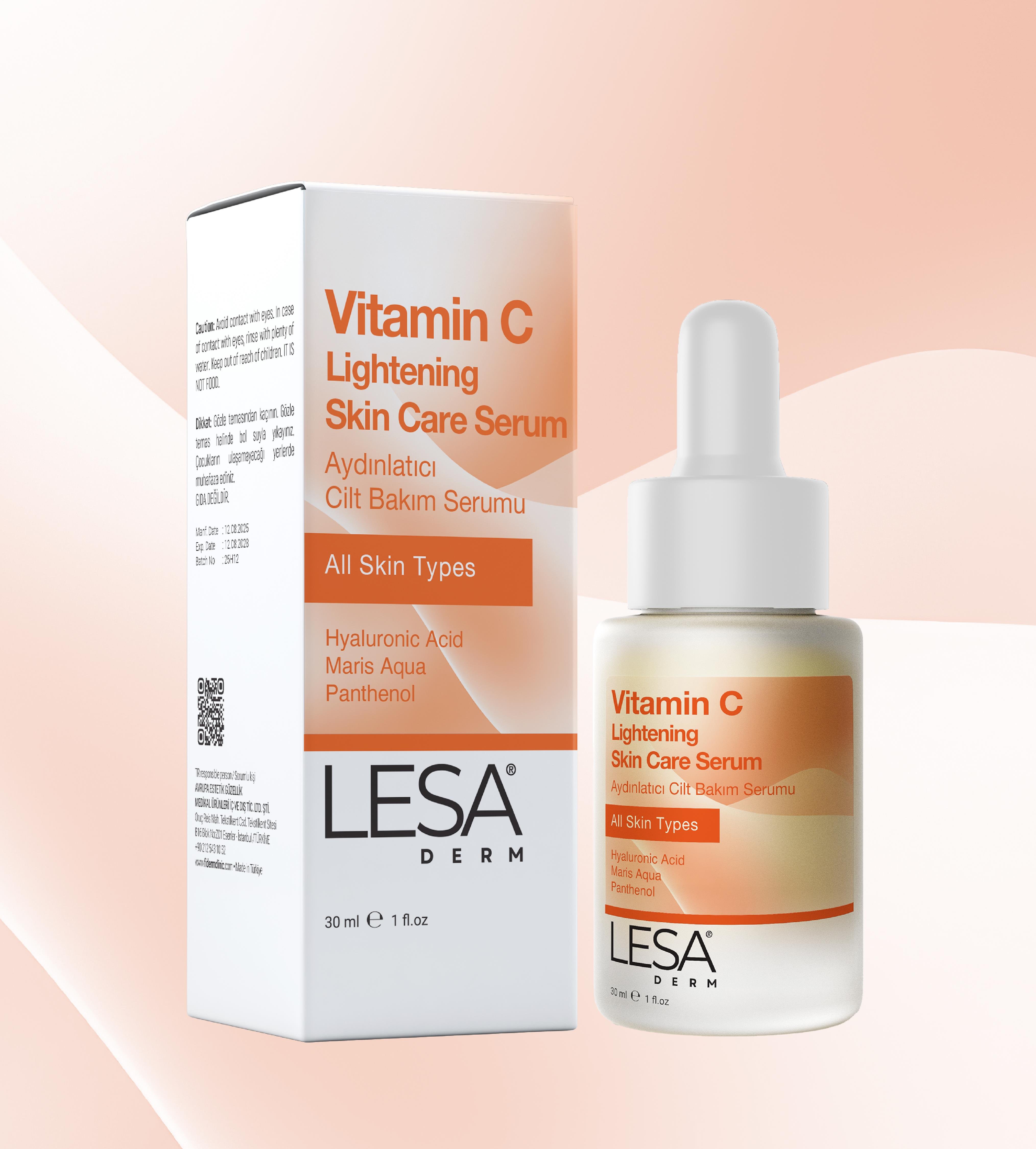 Lesaderm Vitamin C