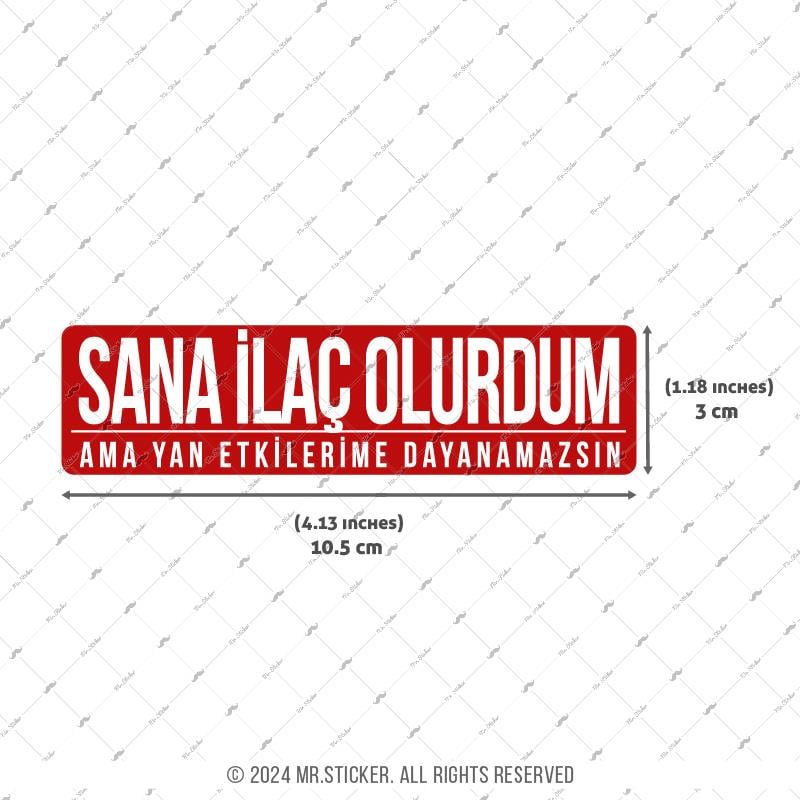 ESP72  İlaç Olurdum