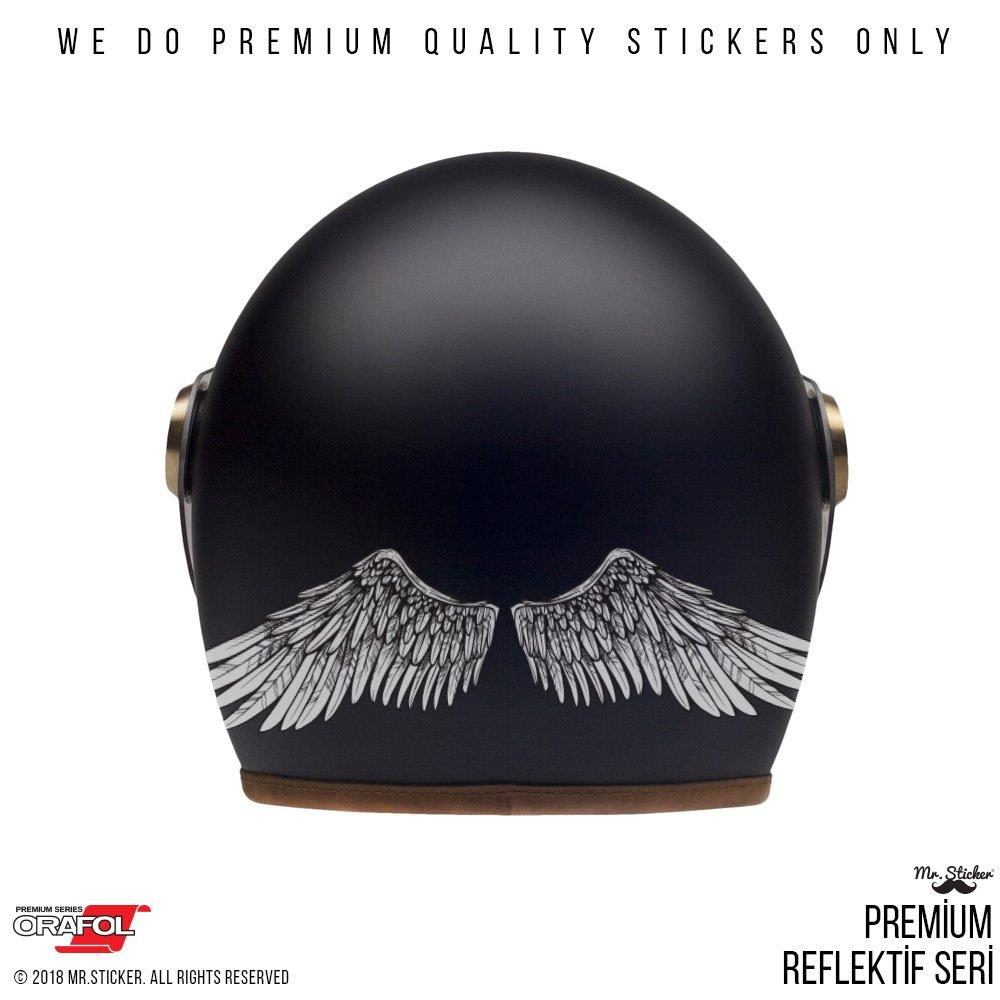 RFHLM98 Reflektif Kanatlar