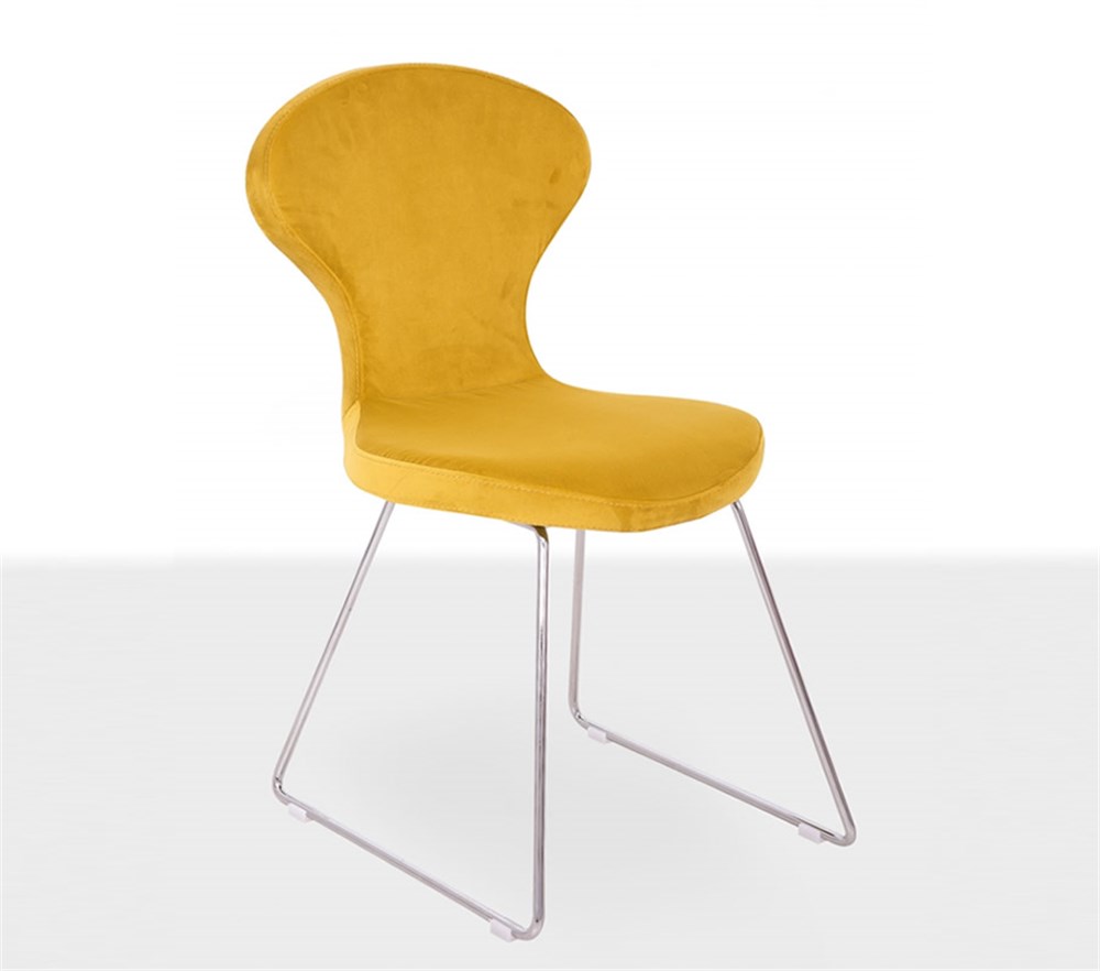 Barbi Cafe Sandalyesi