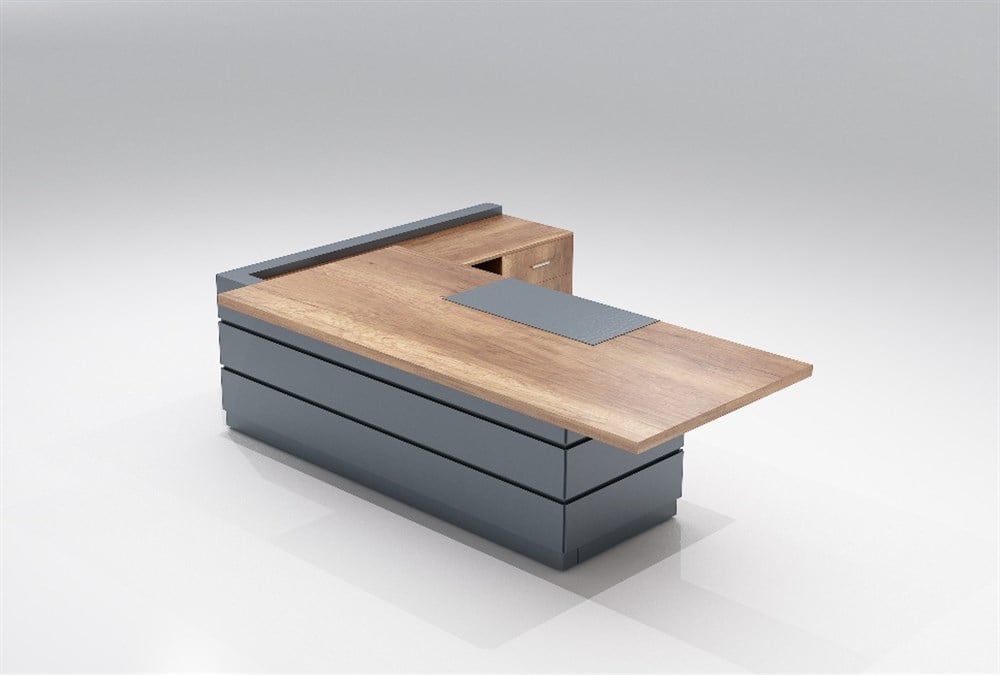 Beta Executive Desk 