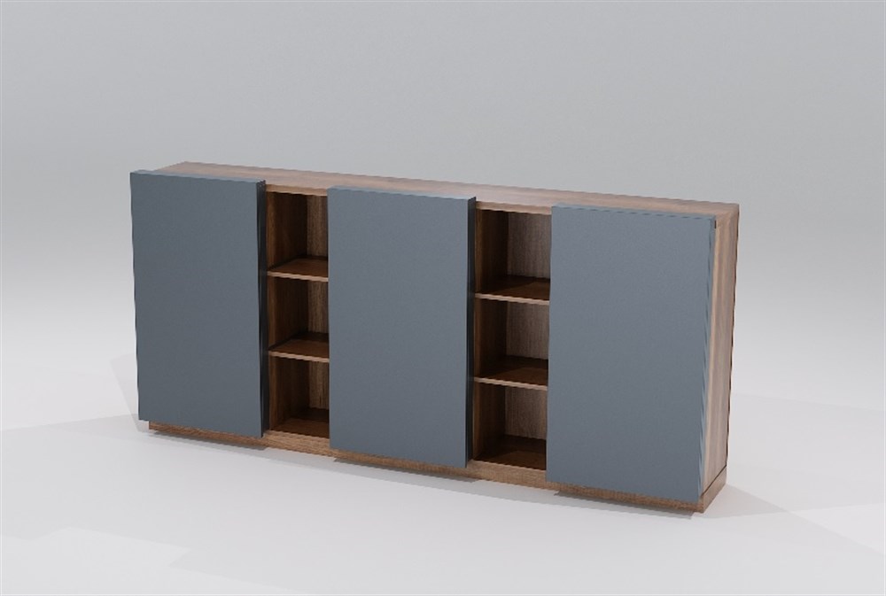 Beta Executive Desk 
