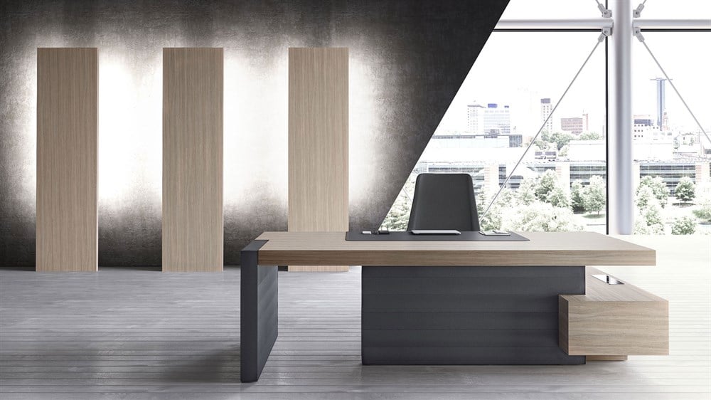 Blok Exevutive Desk