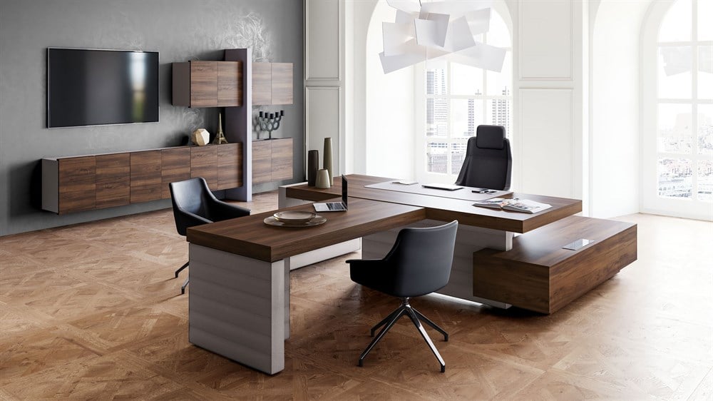 Blok Exevutive Desk