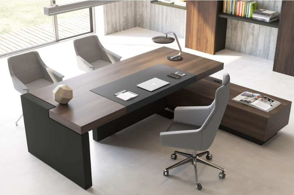 Blok Exevutive Desk
