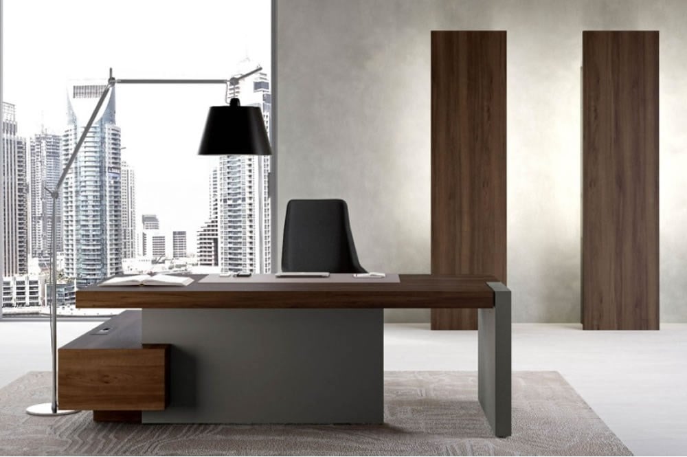 Blok Exevutive Desk