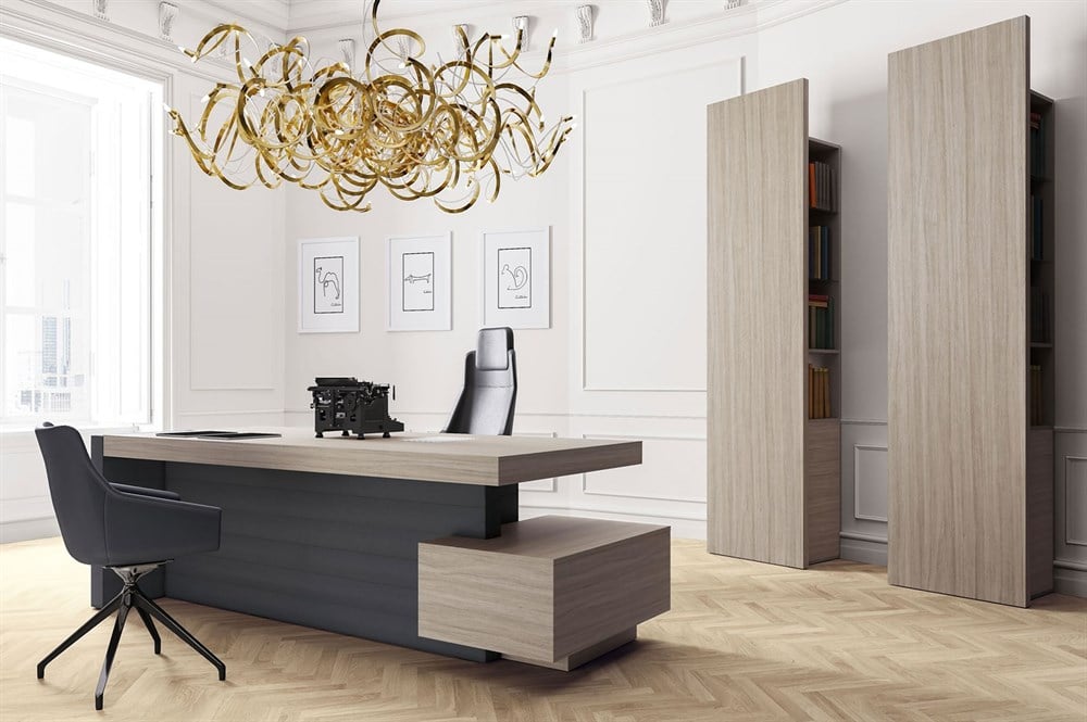 Blok Exevutive Desk