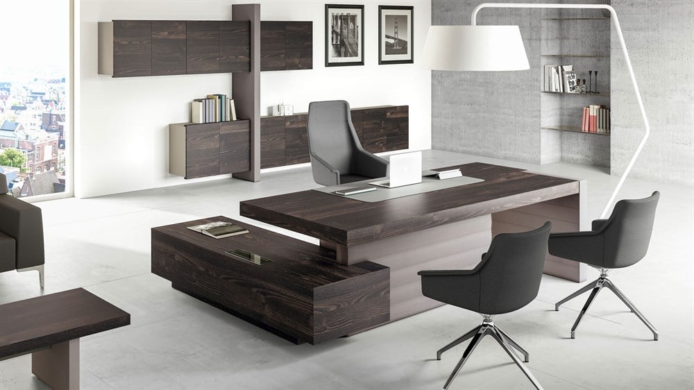 Blok Exevutive Desk