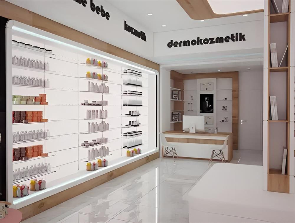 Deel Eczane Mobilyaları
