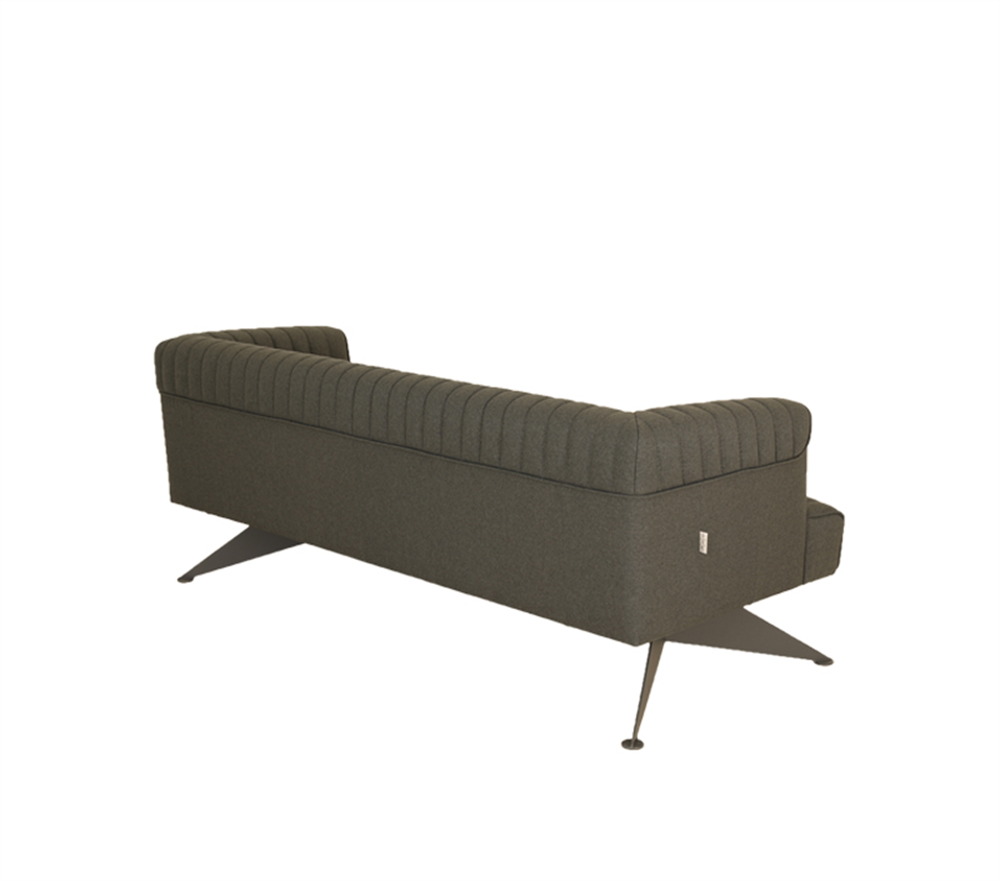 Elegan İkili Ofis Kanepesi