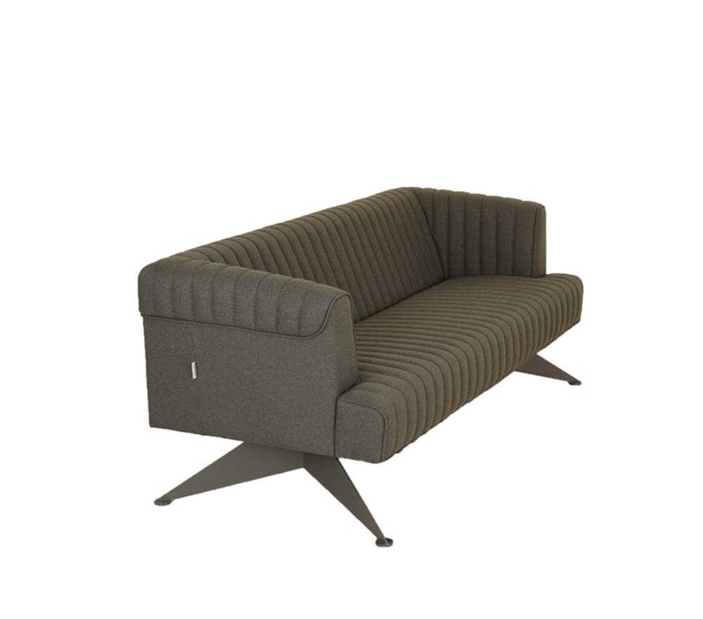 Elegan İkili Ofis Kanepesi