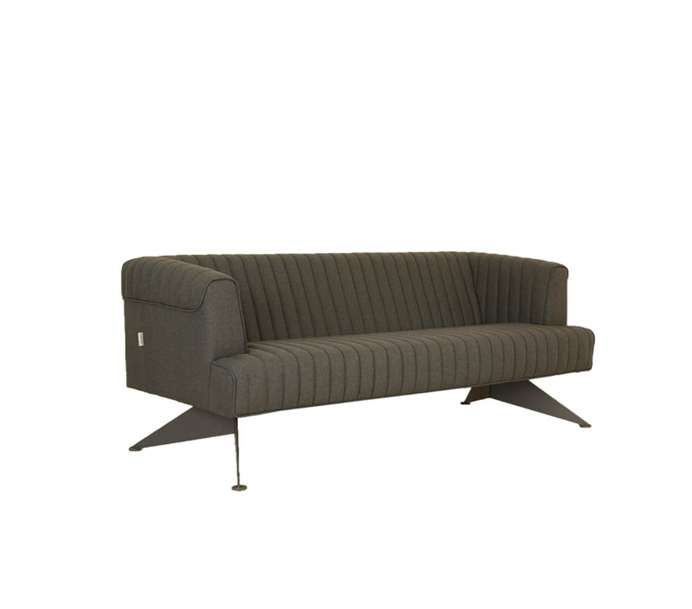 Elegan İkili Ofis Kanepesi