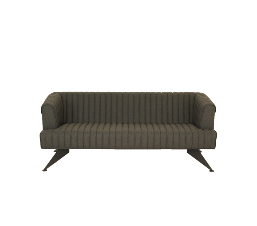 Elegan İkili Ofis Kanepesi