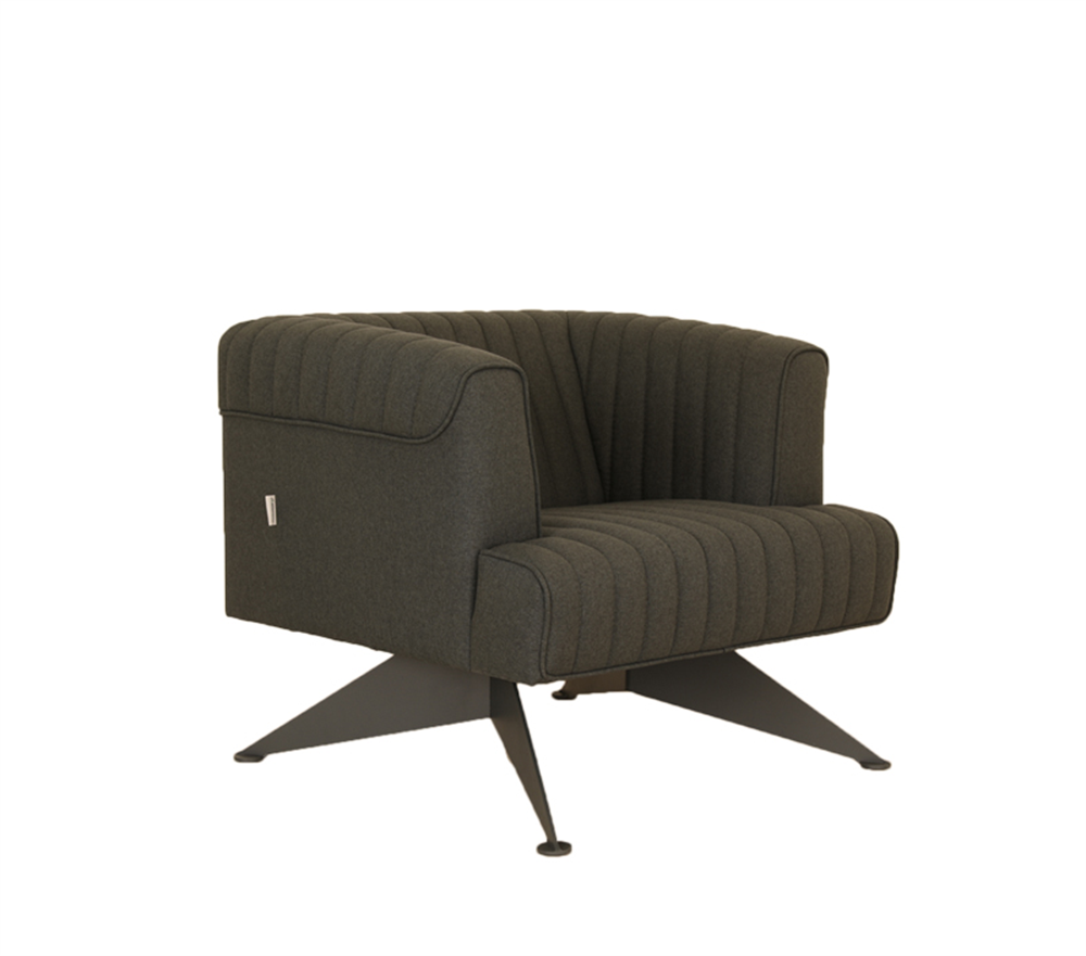 Elegan Tekli Ofis Kanepesi